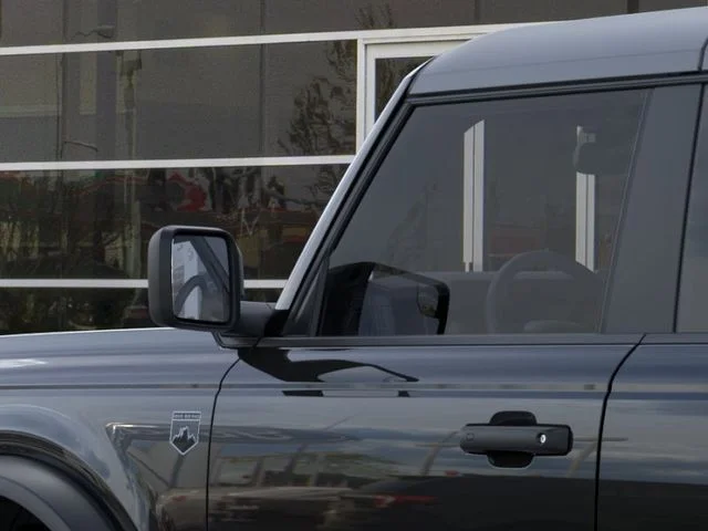 New 2025 Shadow Black Ford Big Bend® image 22