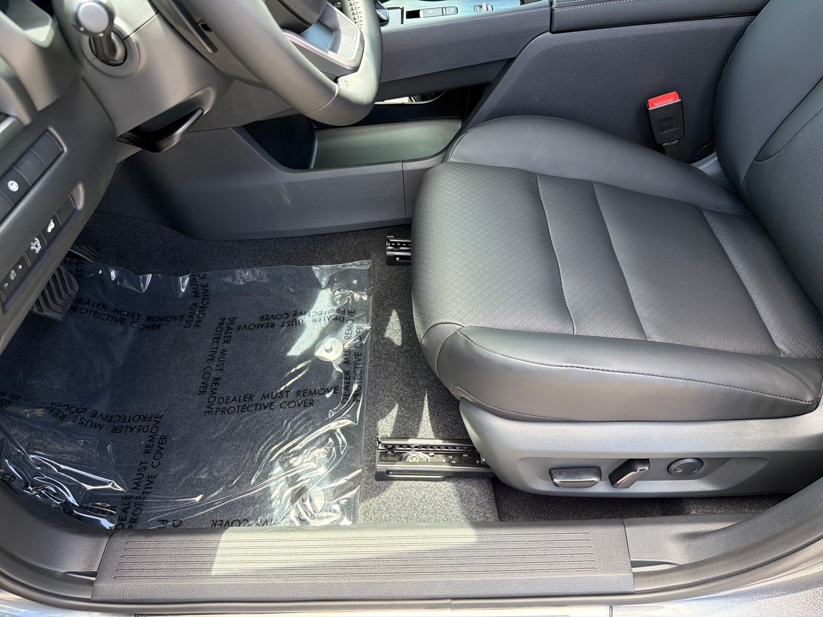 New 2026 Gray Nissan Dark Armor image 28