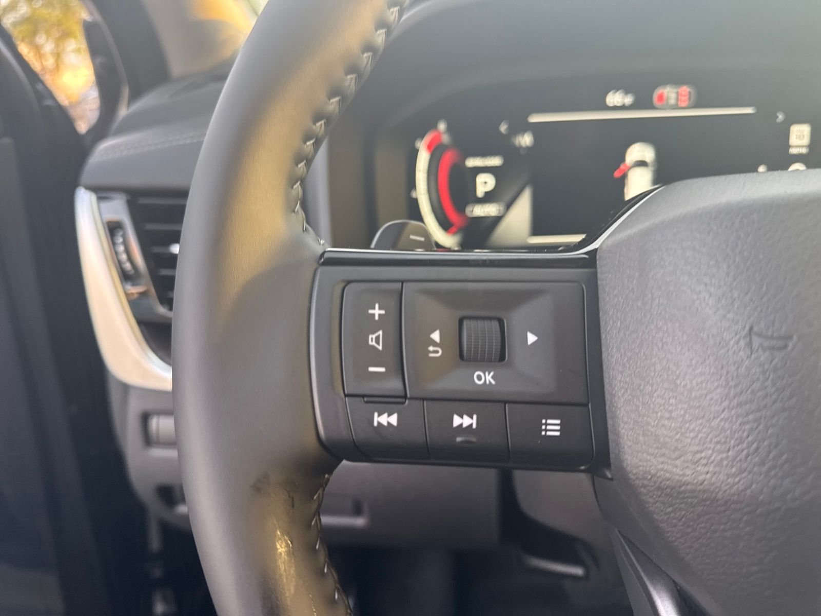 New 2026 Nissan Rogue Platinum 4D Sport Utility