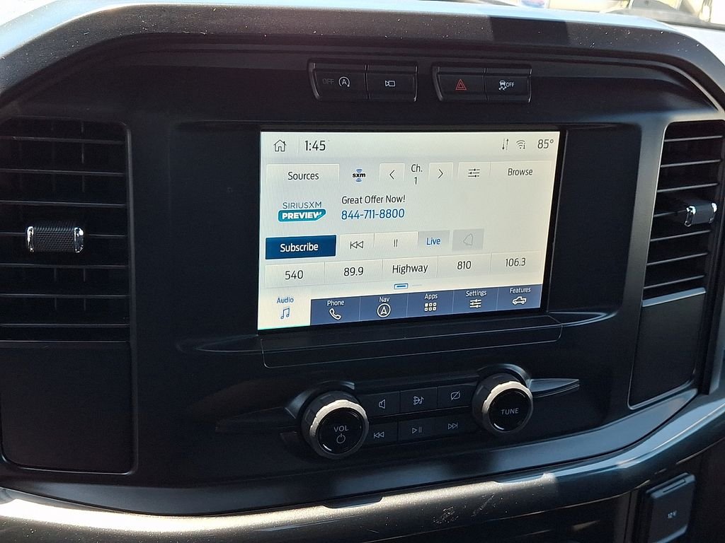 Used 2023 Blue Ford XL image 18
