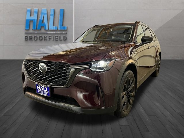2026 Mazda CX-90 3.3 Turbo Premium Sport AWD