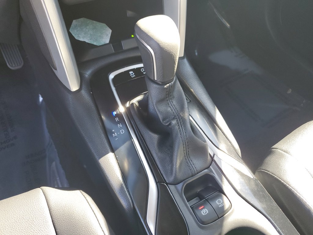 Certified Used 2024 Jet Black Toyota XLE image 28
