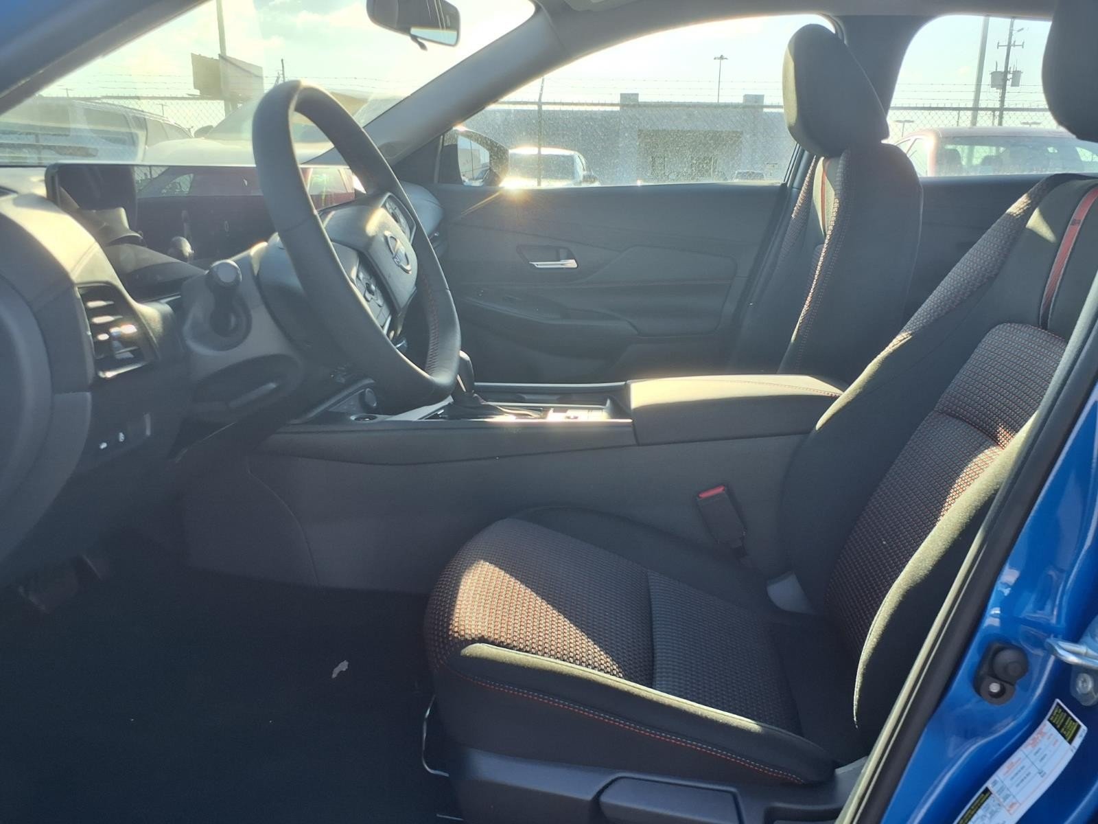 2027 Nissan Sentra photo 13 of 24