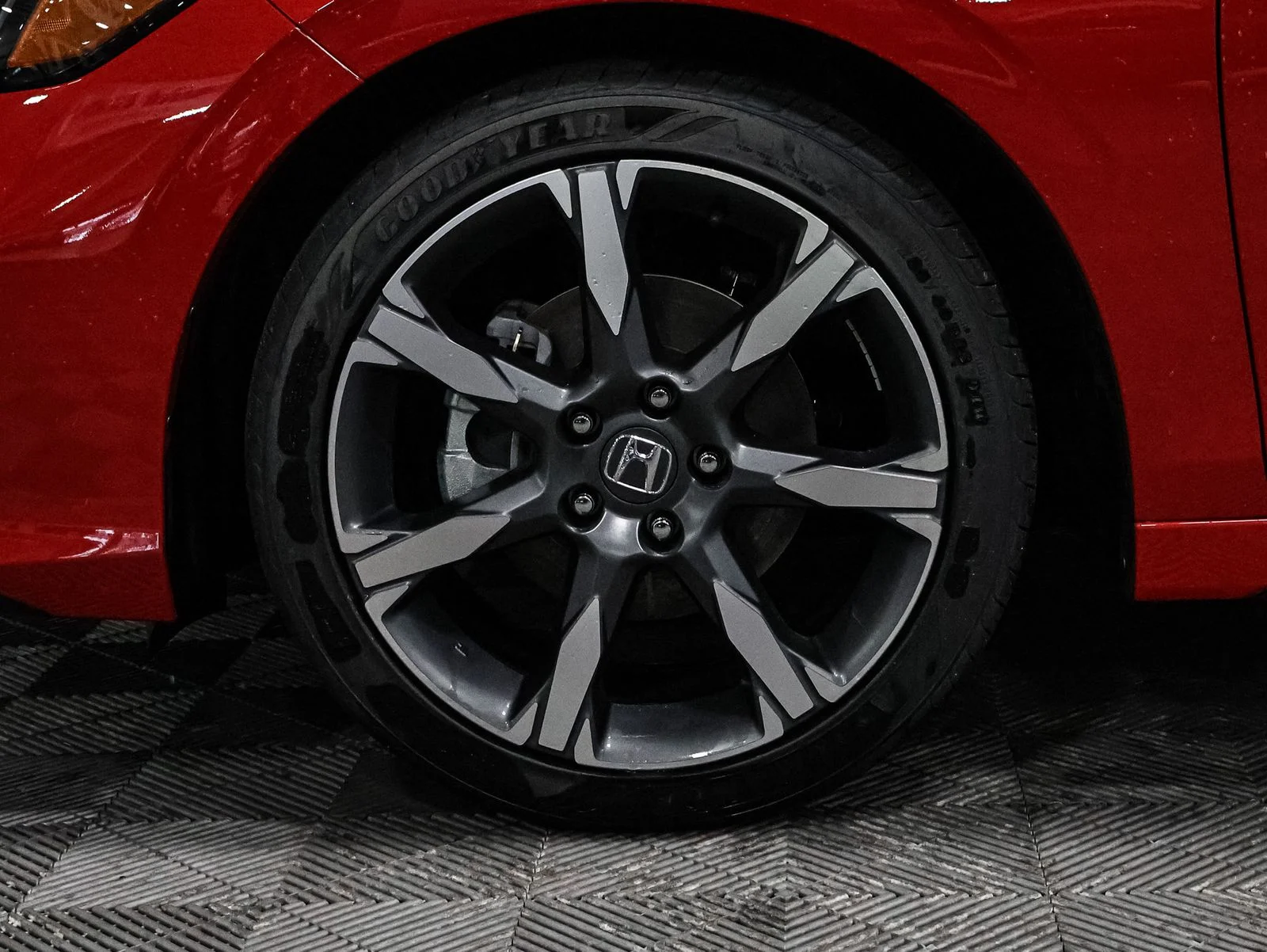 2026 Honda Civic Hatchback Sport Touring - Photo 14