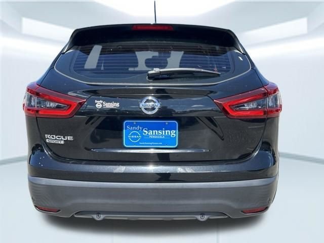 Used 2020 Black Nissan S image 7