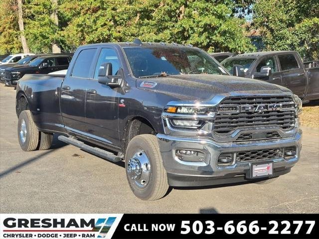 2027 RAM 3500 TRADESMAN
