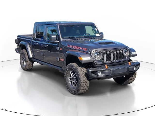 2026 Jeep Gladiator Mojave X