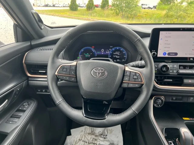 Certified Used 2025 Blue Toyota MAX Platinum image 19