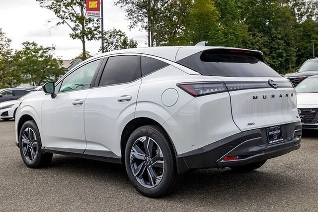 2025 Nissan Murano SL - Photo 7