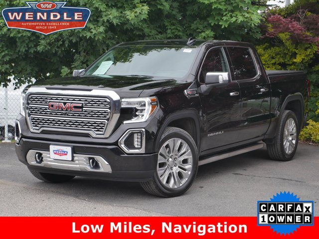 2021 GMC Sierra 1500 Denali