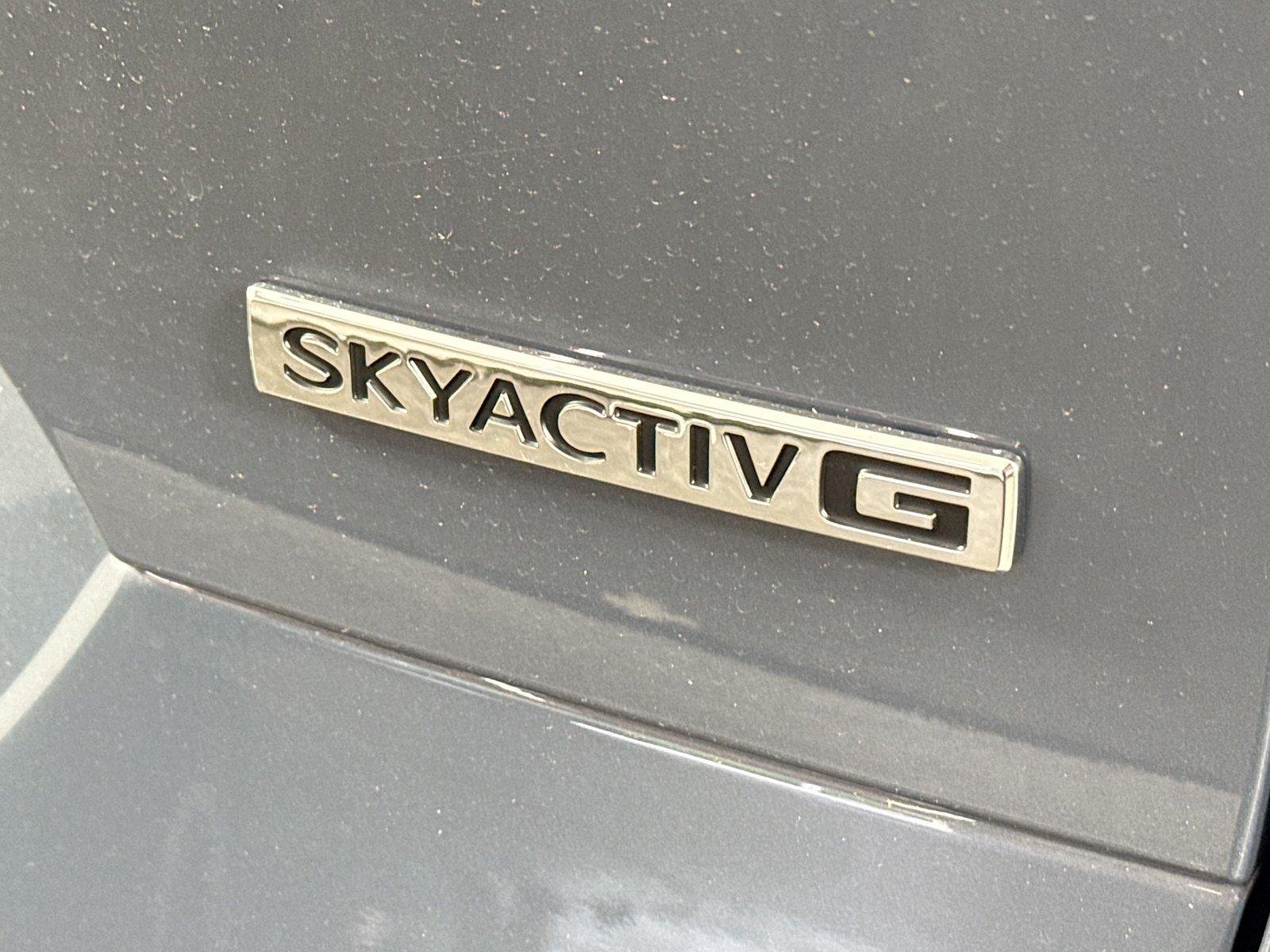 New 2026 Polymetal Gray Metallic Mazda 2.5 S Preferred AWD image 10