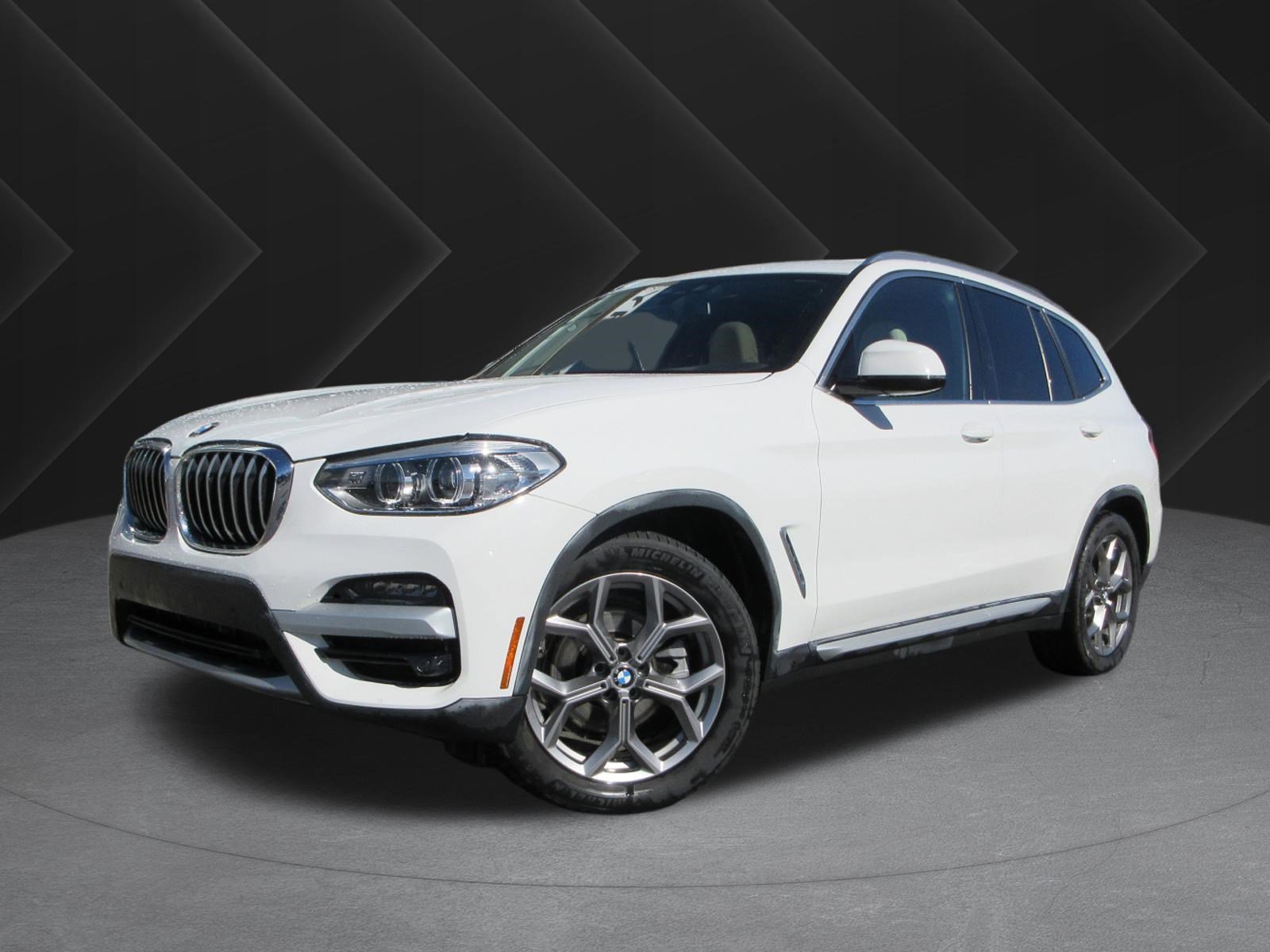 2020 BMW X3 xDrive30i's photo