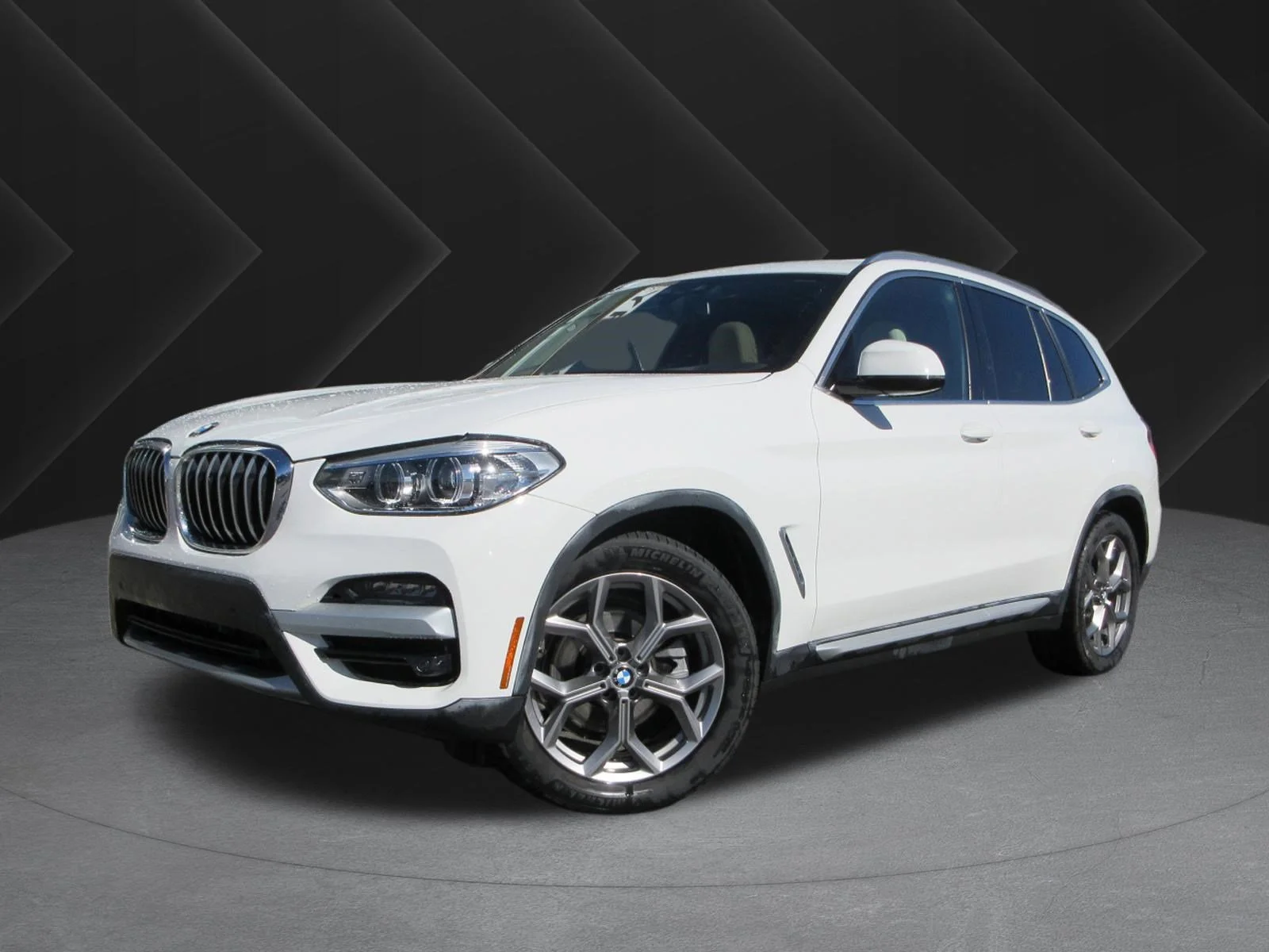 2020 BMW X3 xDrive30i's photo