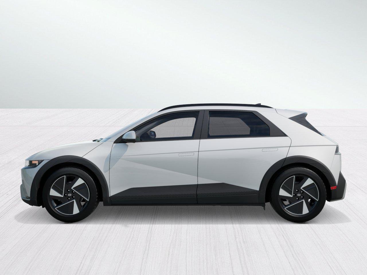 New 2027 Atlas White Hyundai SEL image 3