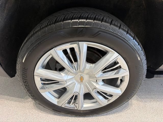 Certified Used 2021 BLACK Chevrolet High Country image 7