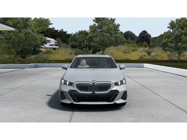 2026 Bmw 540i xDrive photo 2