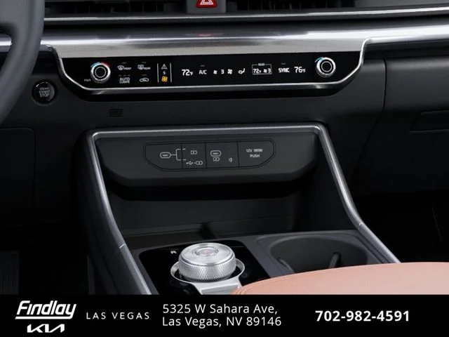 New 2026 Blue Kia SX Prestige image 25
