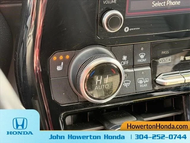 Used 2022 Red Toyota XSE image 26