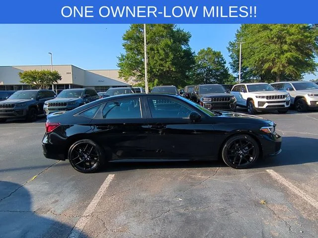 Used 2026 Black Honda Sport image 6