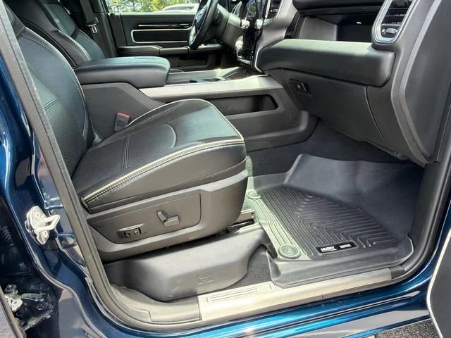 Used 2022 Blue Ram Laramie Crew Cab 4x4 6