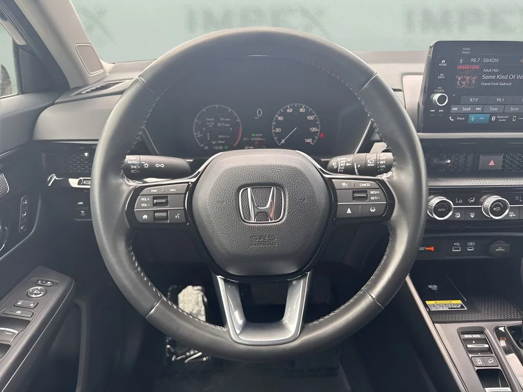 Used 2024 Blue Honda EX-L image 15