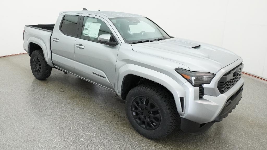 New 2026 Celestial Silver Metallic Toyota TRD Sport image 41