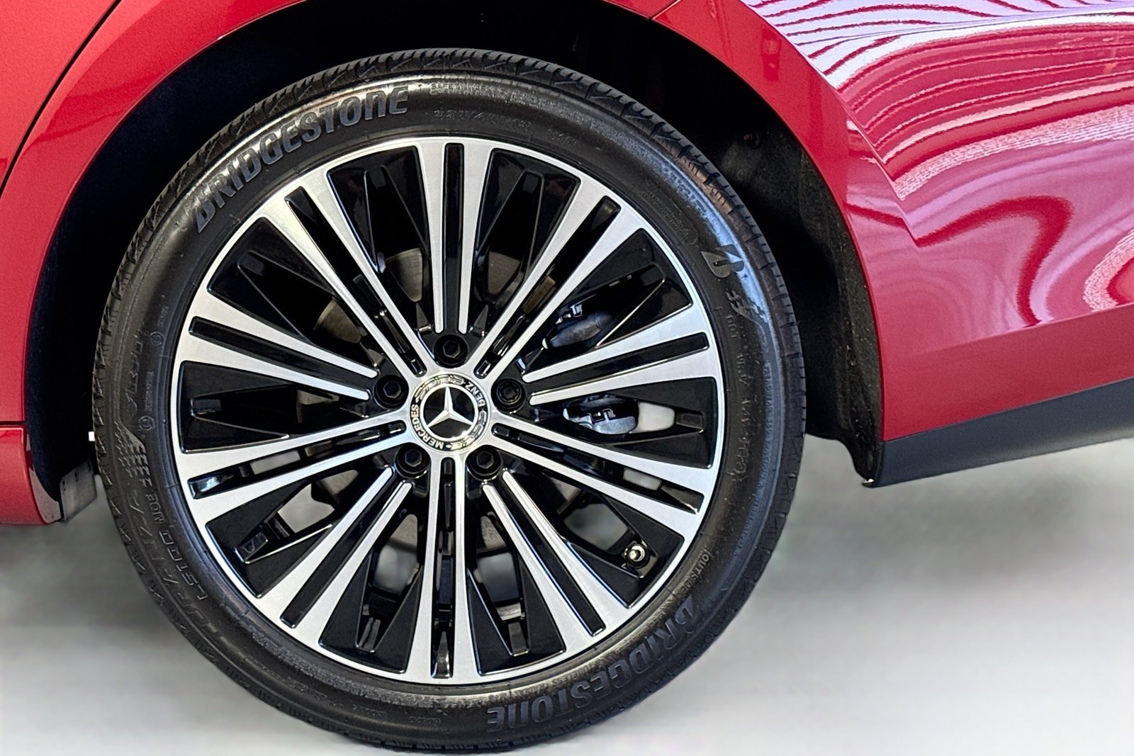 Used 2023 Manufaktur Patagonia Red Metallic Mercedes-Benz CLA 250 image 29