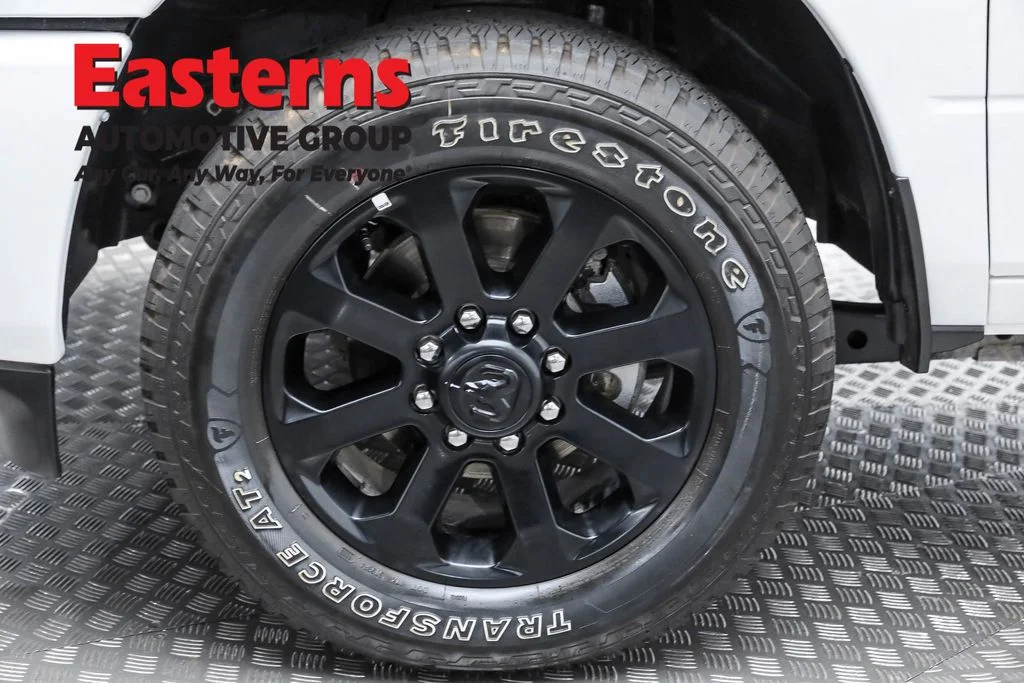 Used 2025 White Ram Big Horn image 30