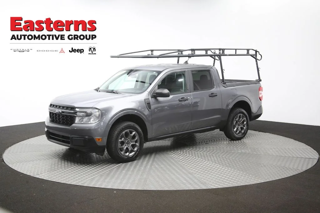 Used 2023 Gray Ford XLT image 55