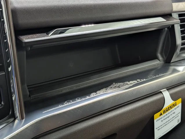 New 2026 Star White Metallic Tri-Coat Ford F-350® King Ranch® image 52