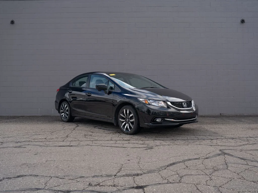 Used 2014  Honda EX-L image 9