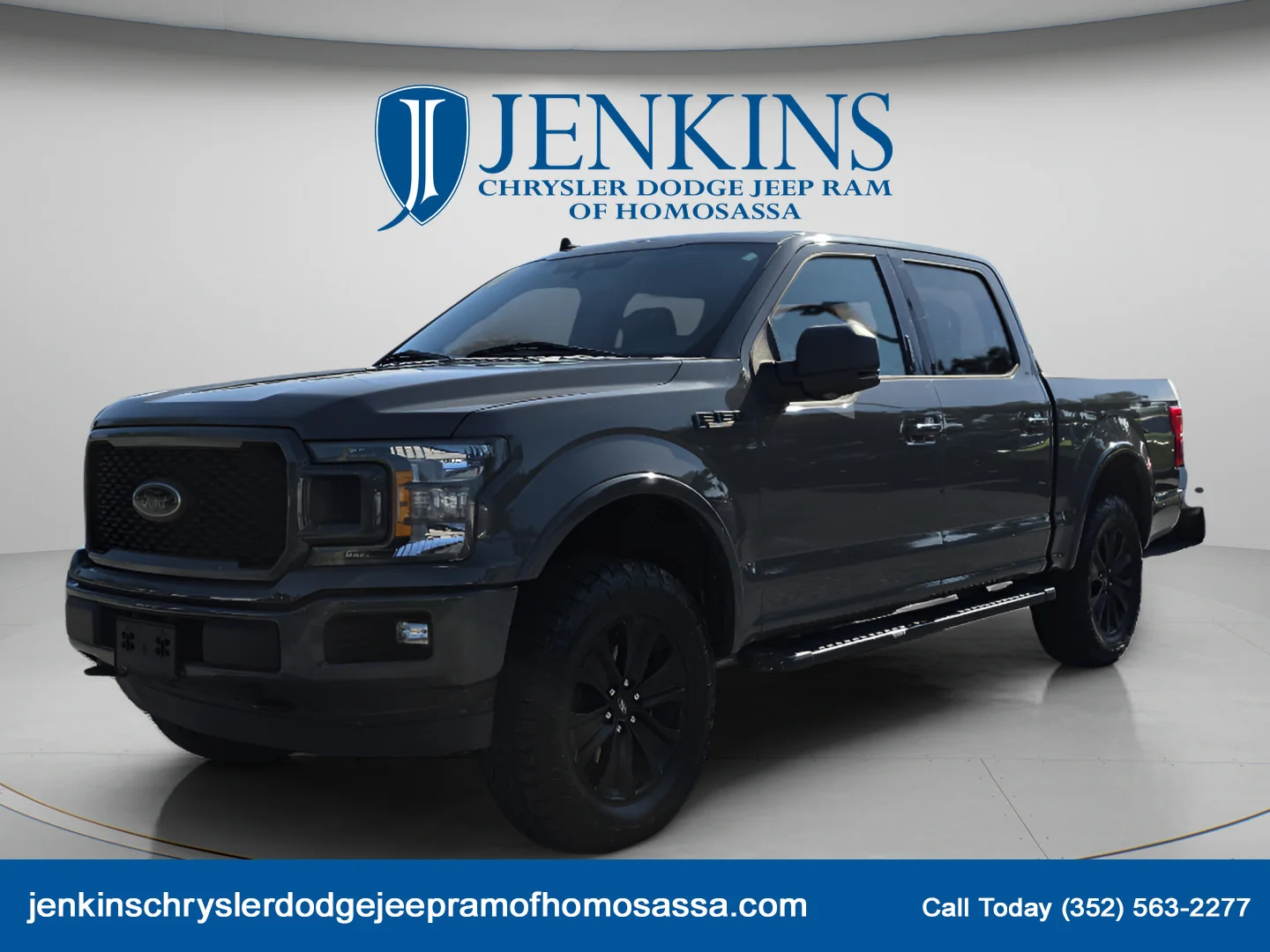 Used 2020 Lead Foot Ford XLT image 11
