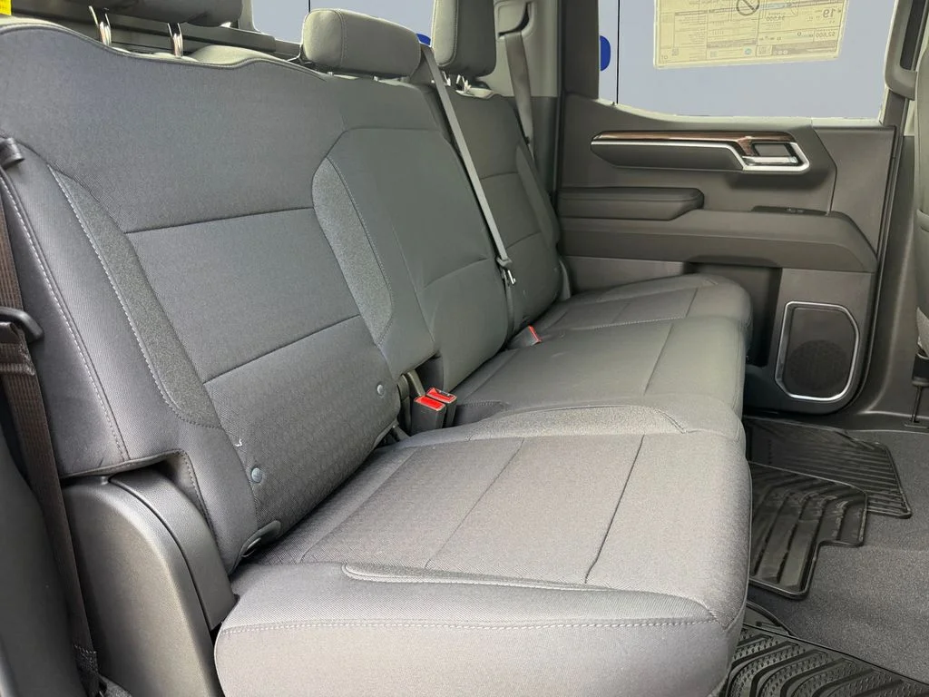 New 2026 Sterling Gray Metallic Chevrolet LT image 18