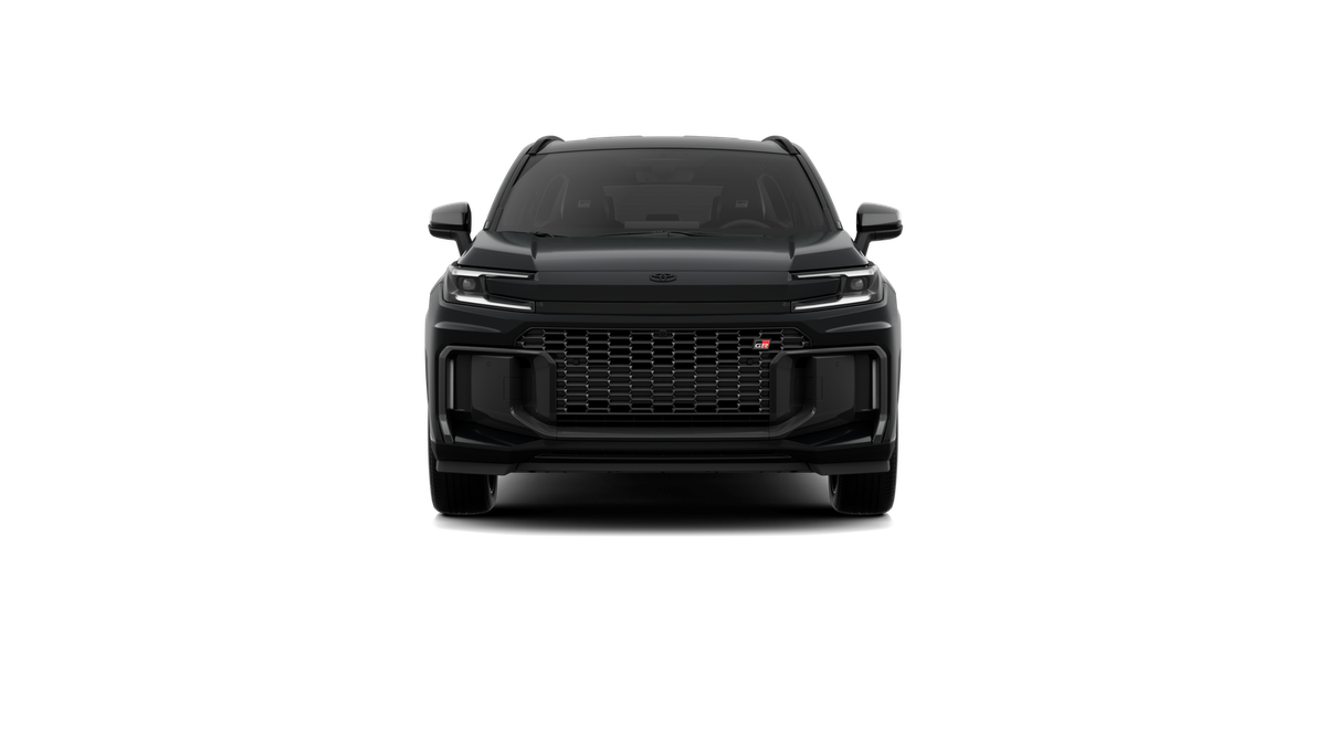 New 2026 Midnight Black Metallic Toyota GR SPORT image 17