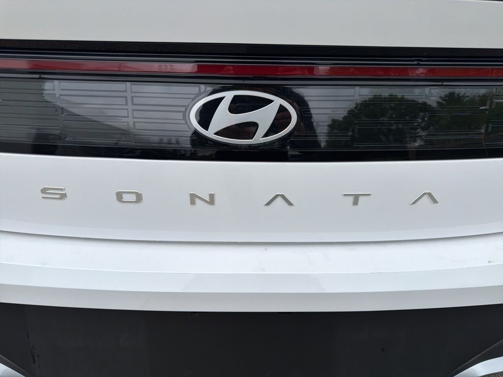 2026 Hyundai Sonata Hybrid Blue - Photo 14