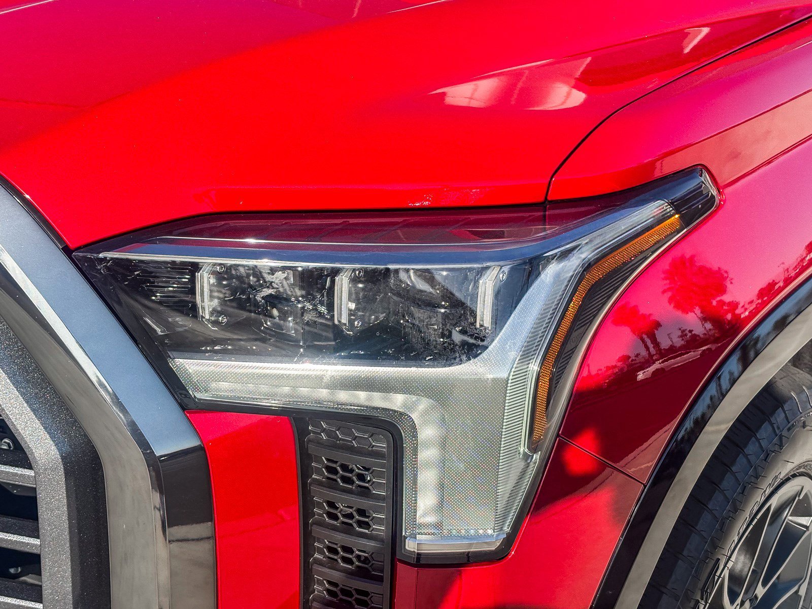 2026 Toyota Tundra Platinum - Photo 8