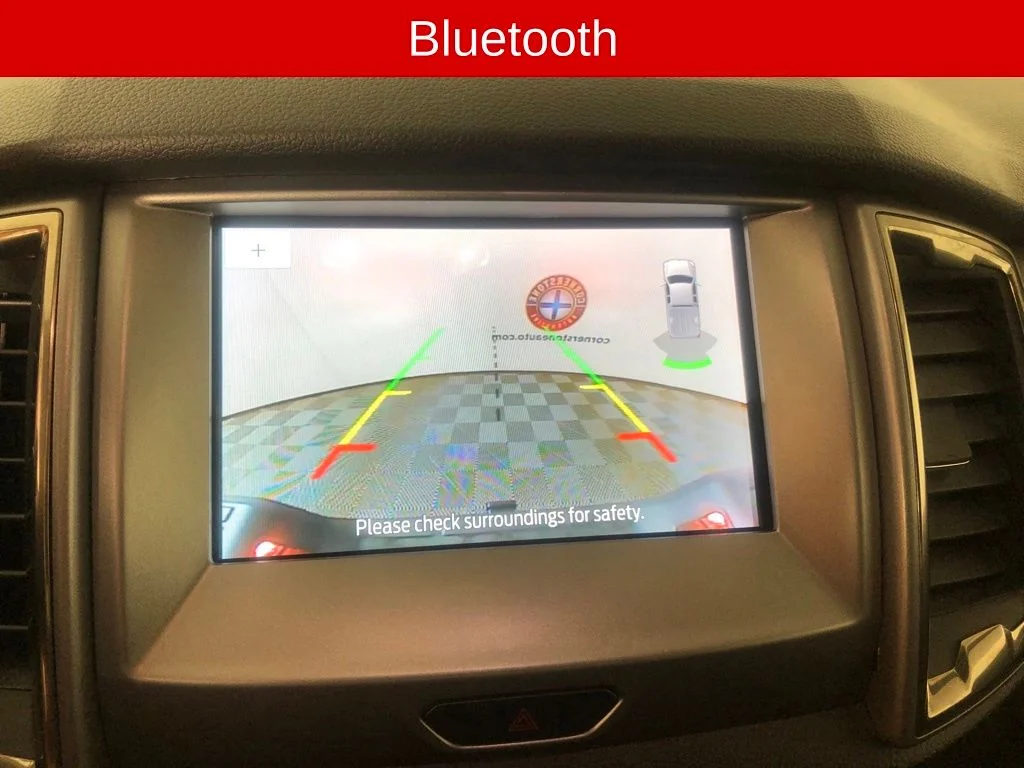 Used 2022 Gray Ford XLT image 4