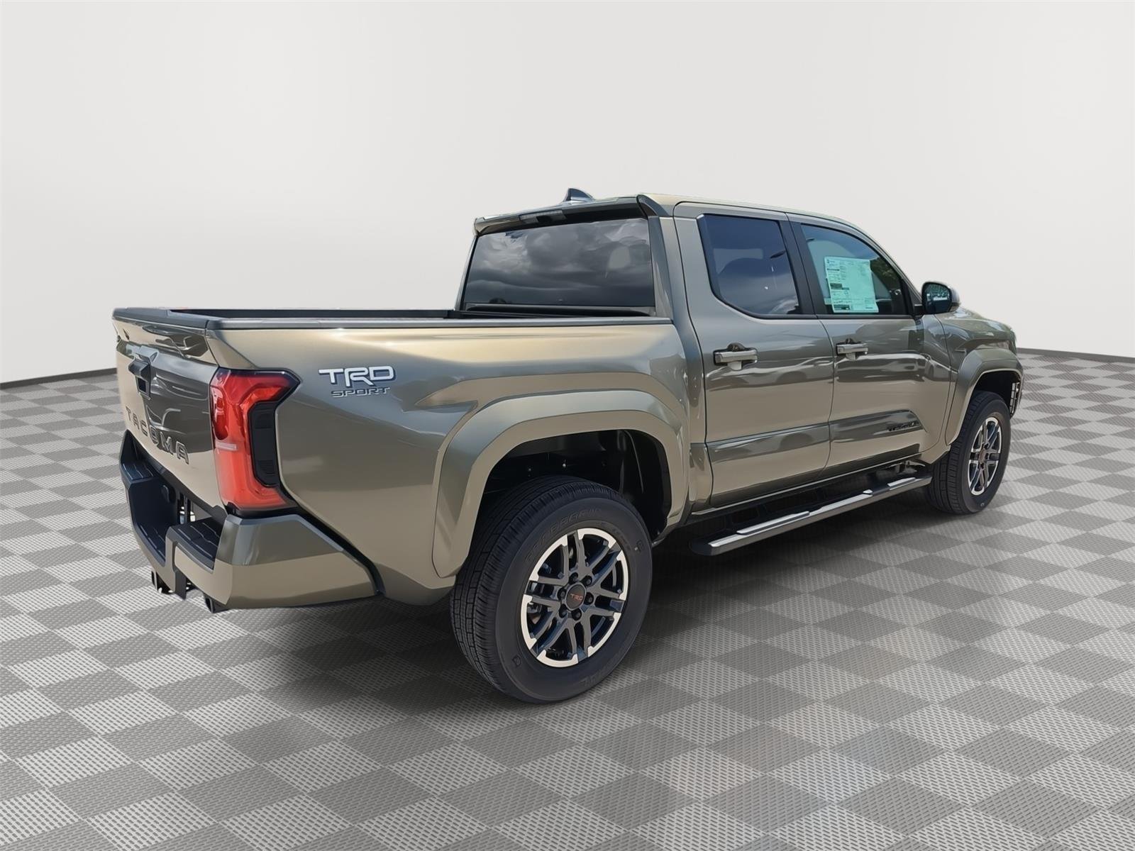 New 2026 Bronze Oxide Toyota  TRD Sport image 5