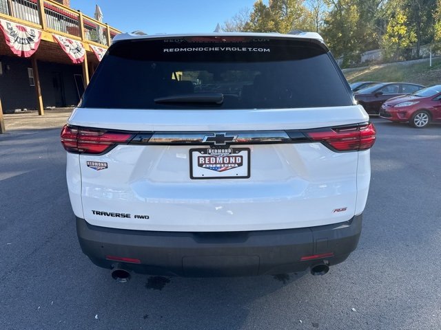 2023 Chevrolet Traverse RS photo 4