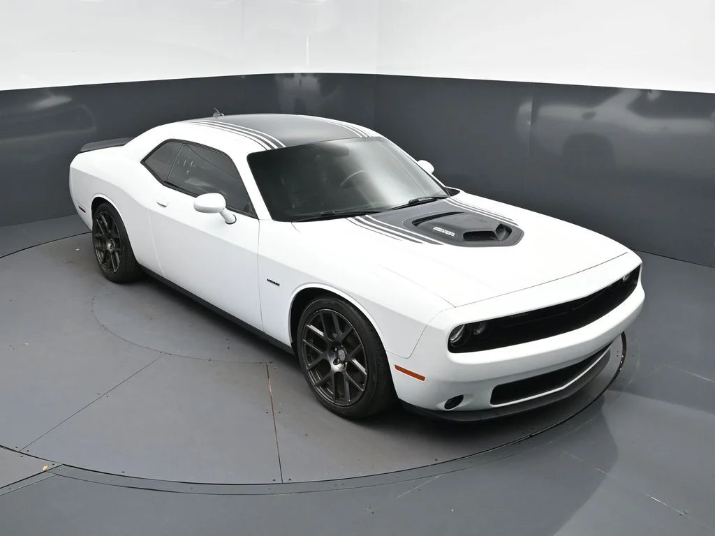 2016 Dodge Challenger R/T Plus Shaker's photo