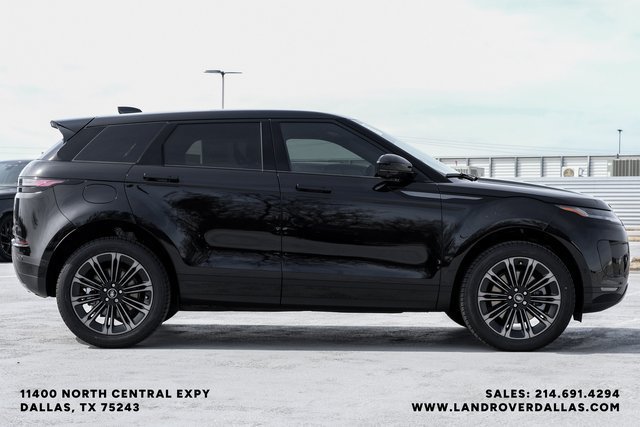 Certified Used 2026 Santorini Black Metallic Land Rover S image 5