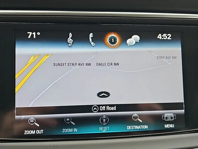 Used 2019 White Buick Premium Group image 16