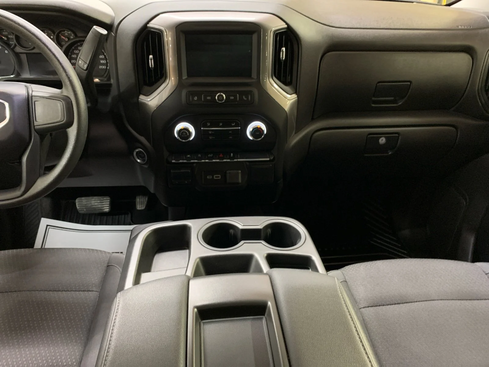Used 2025 Cardinal Red GMC Pro image 15