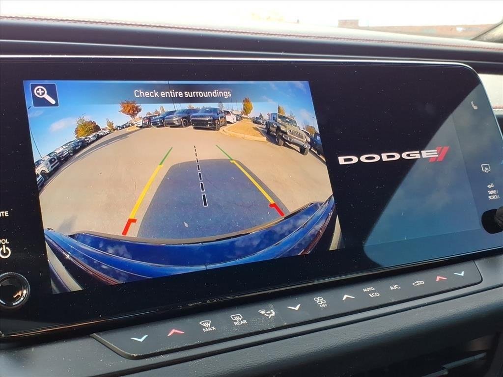 2025 Dodge Charger Daytona R/T - Photo 11