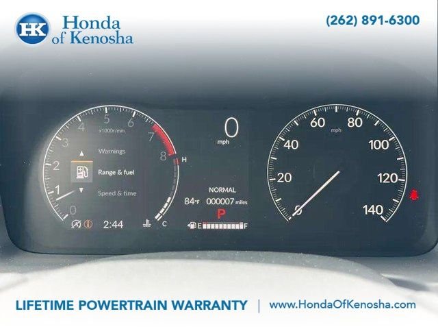 2025 Honda Ridgeline TrailSport - Photo 19