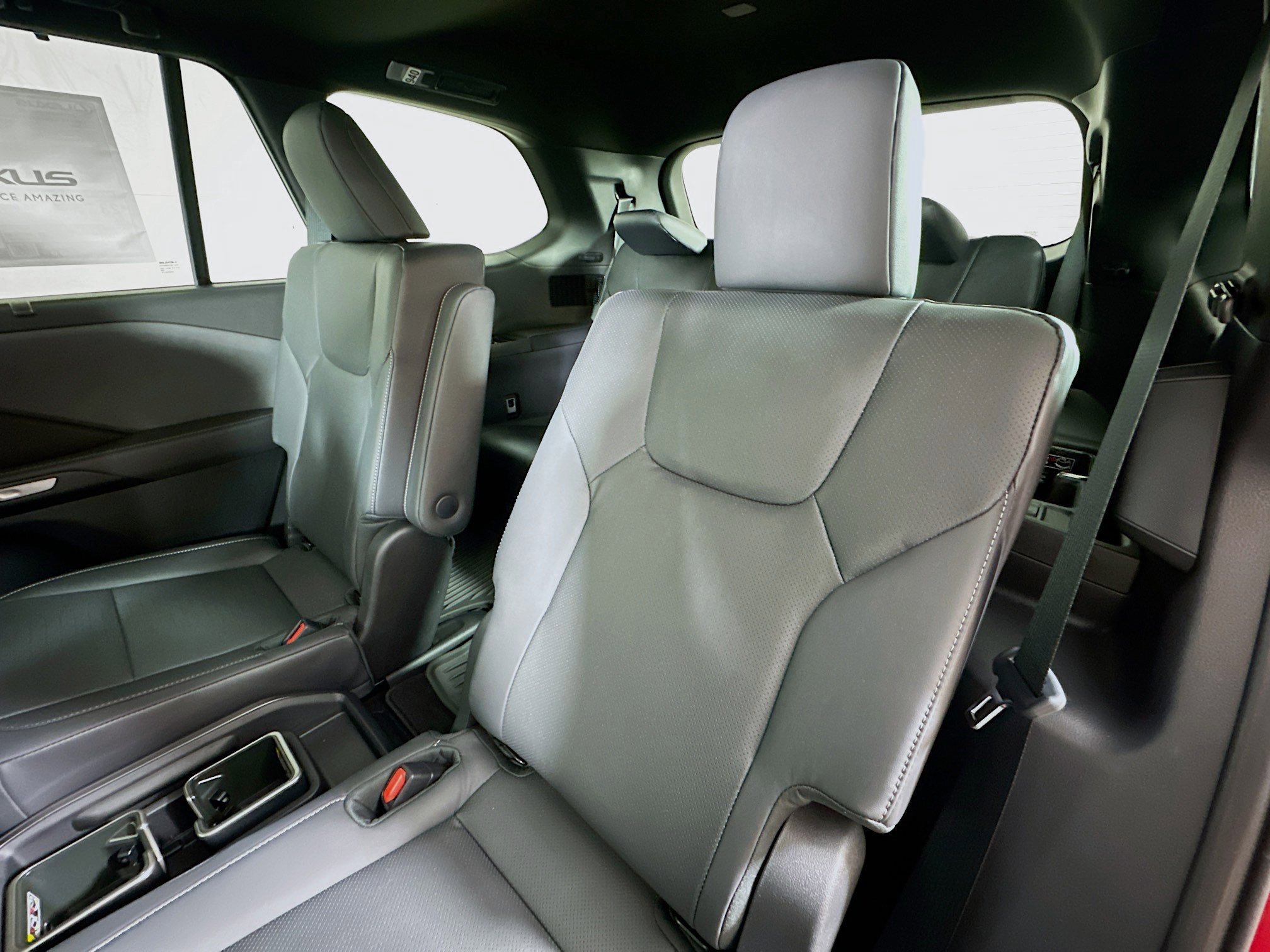 2026 Lexus TX 350 Premium - Photo 23