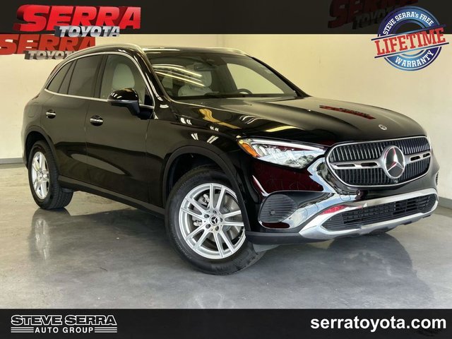 2025 Mercedes-Benz GLC GLC 300