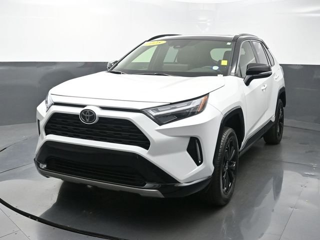 2025 Toyota RAV4 Hybrid XSE