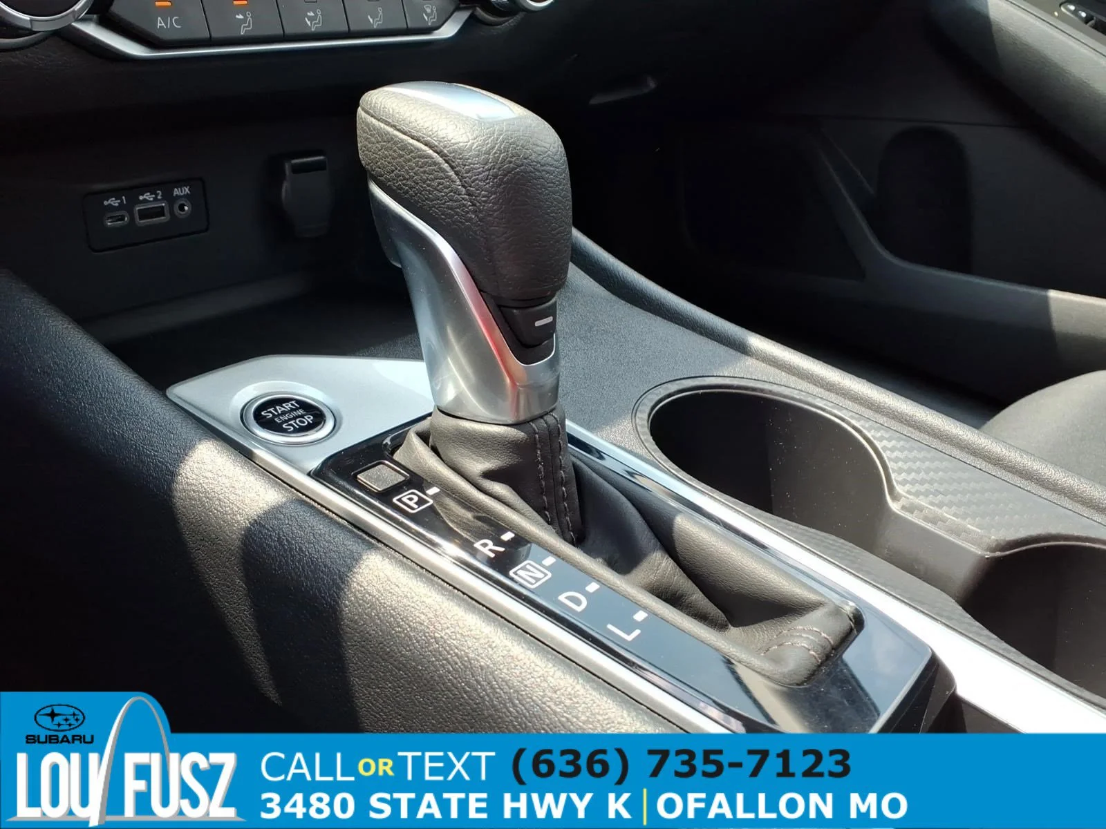 Used 2025 Garnet Pearl Metallic Nissan SV image 15