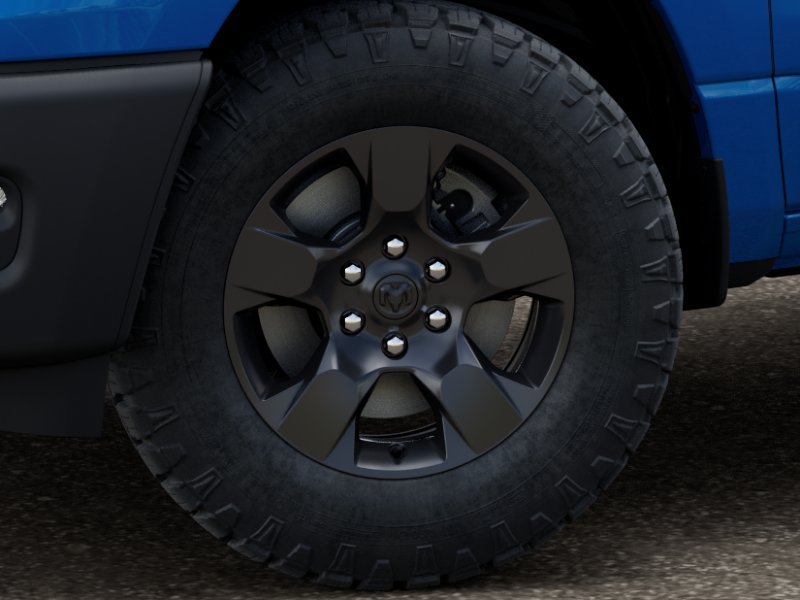 New 2026 Hydro Blue Pearl-Coat Exterior Paint RAM Warlock image 21